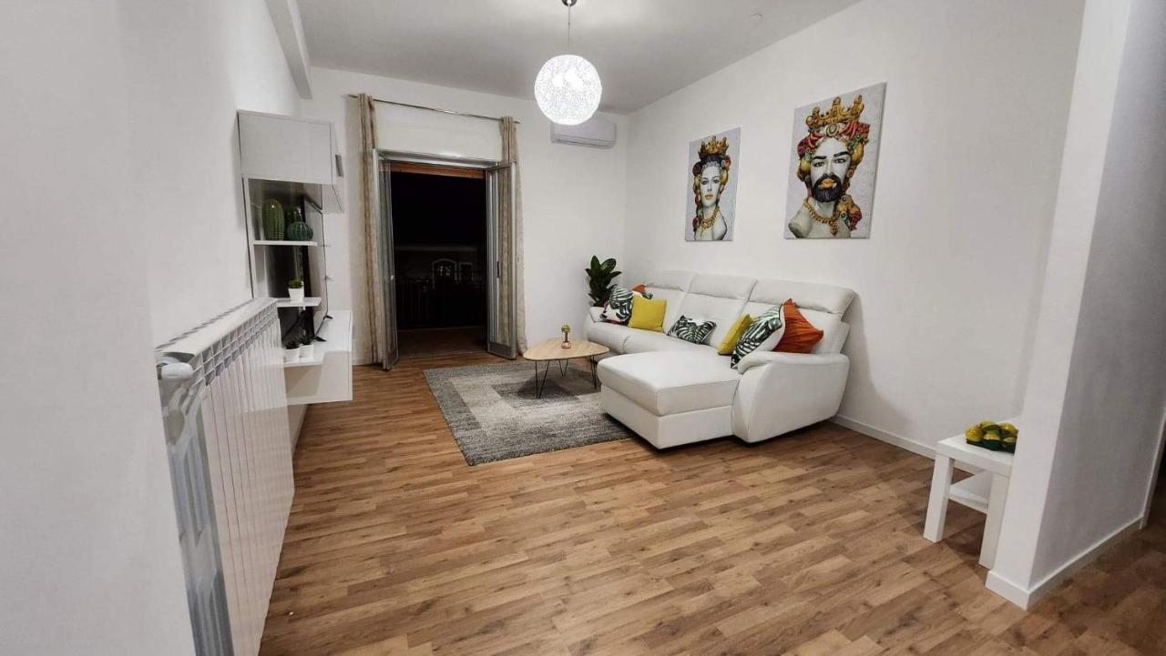 Appartamento Agrumi Linguaglossa Extérieur photo
